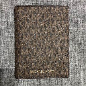 Michael Kors Passport Wallet